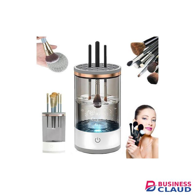 Electric Makeup Brush Cleaner