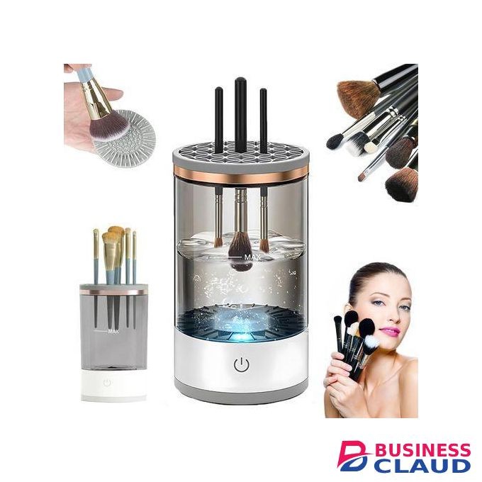 Electric Makeup Brush Cleaner