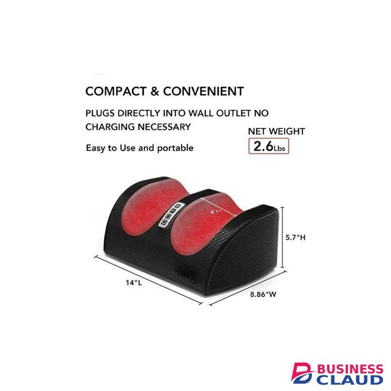 Electric Foot Massager Heater