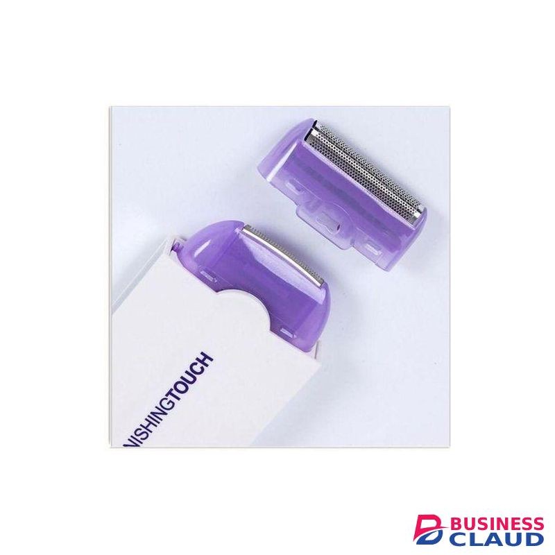 Painless Hair Removal, Rechargeable Epilator Smooth Touch Hair Remover - Light Technology Hair Remove, Apply to Any Part of The Body