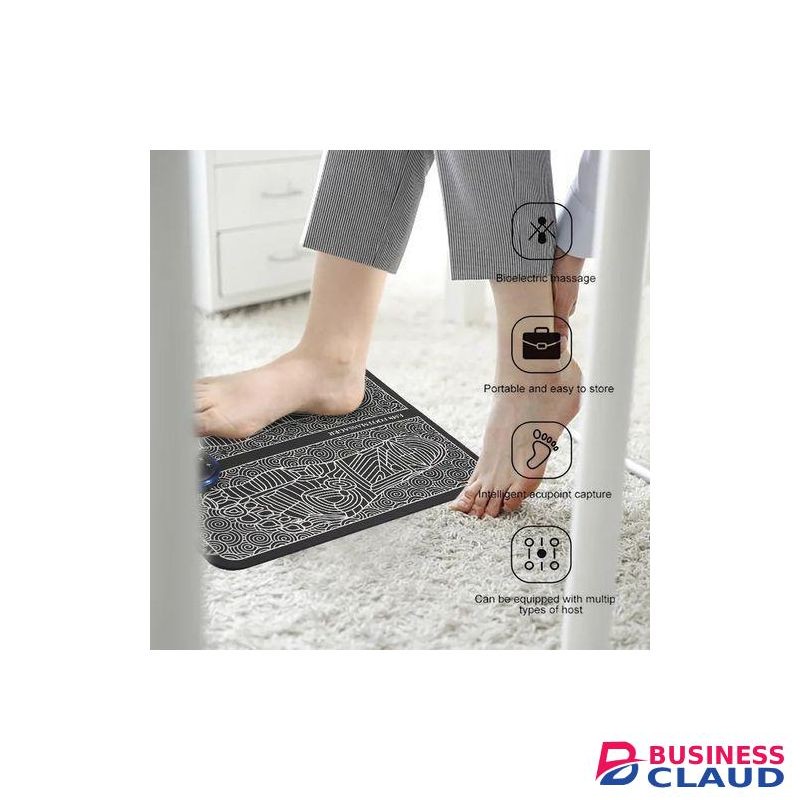 Ems Foot Massager Electrical Muscle Stimulation