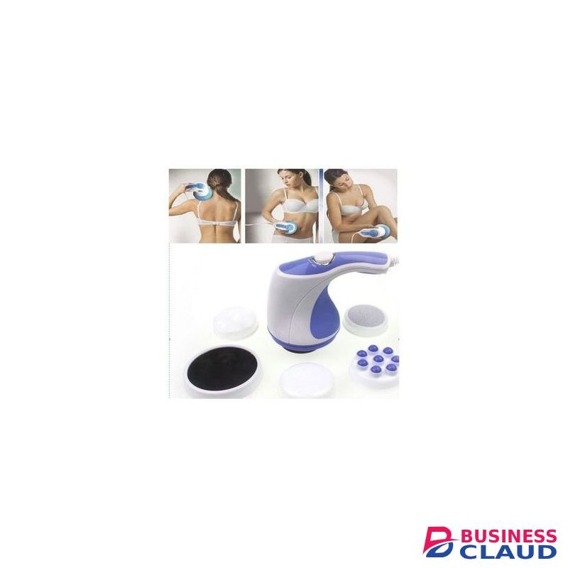 Relax & Spin Tone Relax And Spine Tone