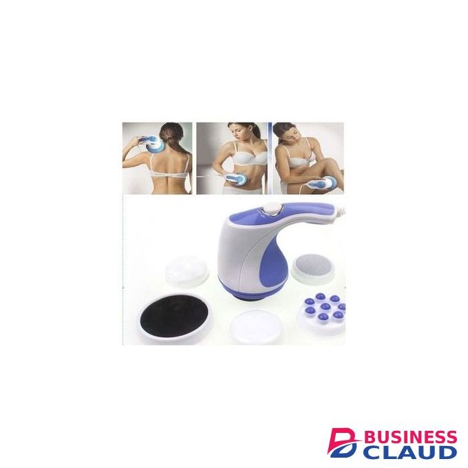 Relax & Spin Tone Relax And Spine Tone