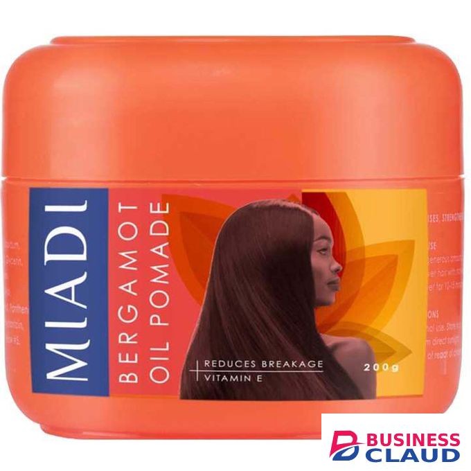 Miadi Bergamot Oil Nl 200g