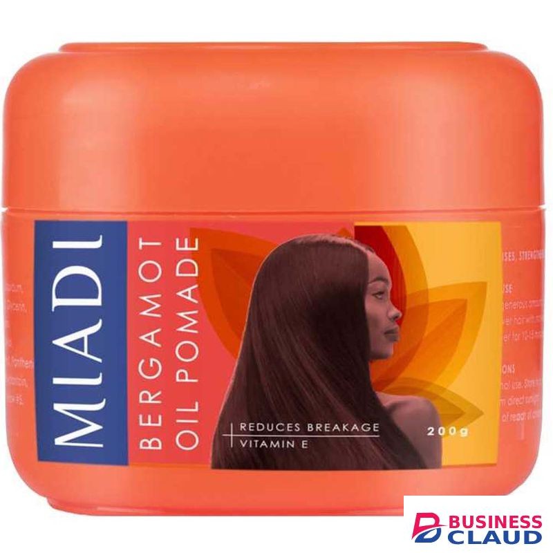Miadi Bergamot Oil Nl 200g