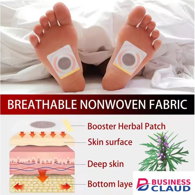 Promote Bone Growth Health Care Plaster Foot Health Care For Child Adult Body Grow Taller