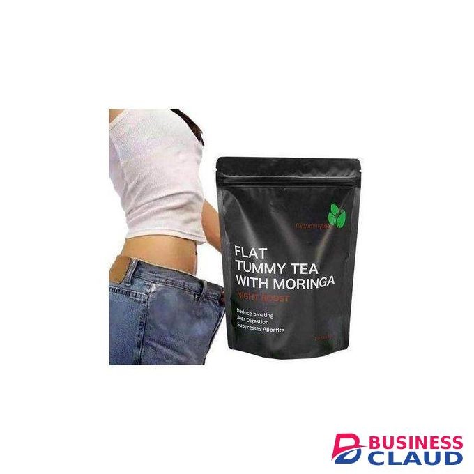 flat tummy tea