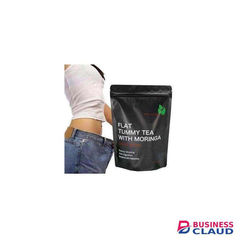 flat tummy tea