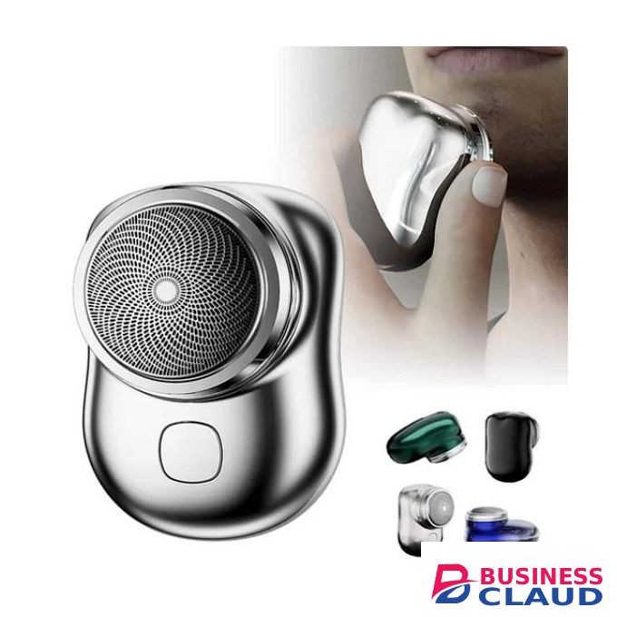 Mini Portable Electric Shaver