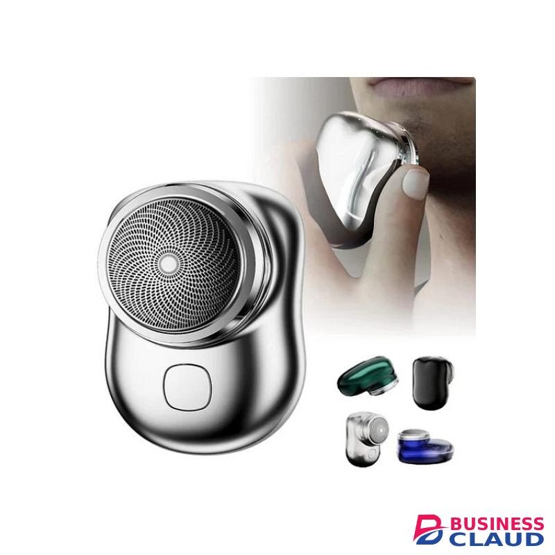 Mini Portable Electric Shaver
