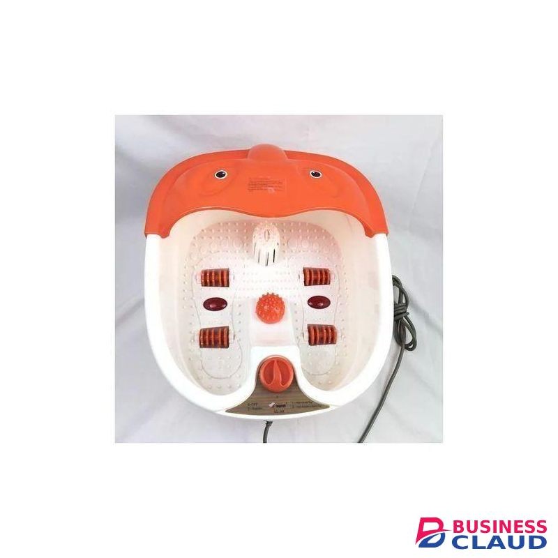 Profesional Foot Spa , Vibrating And Bubbles Foot Massager For Spa