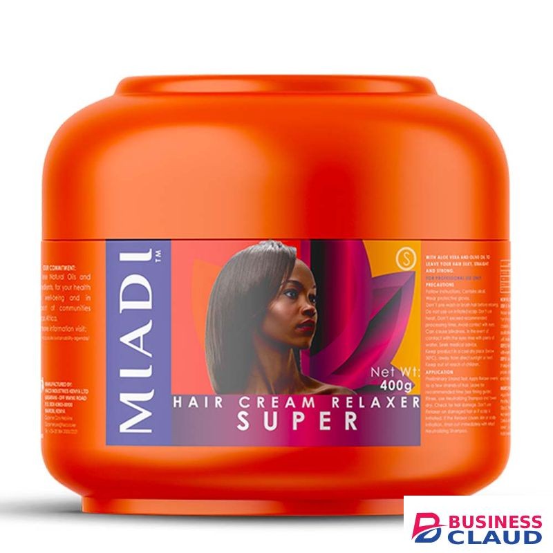 Miadi Super Relaxer 400gm