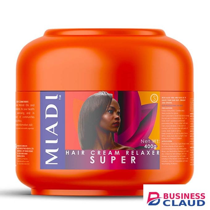Miadi Super Relaxer 400gm