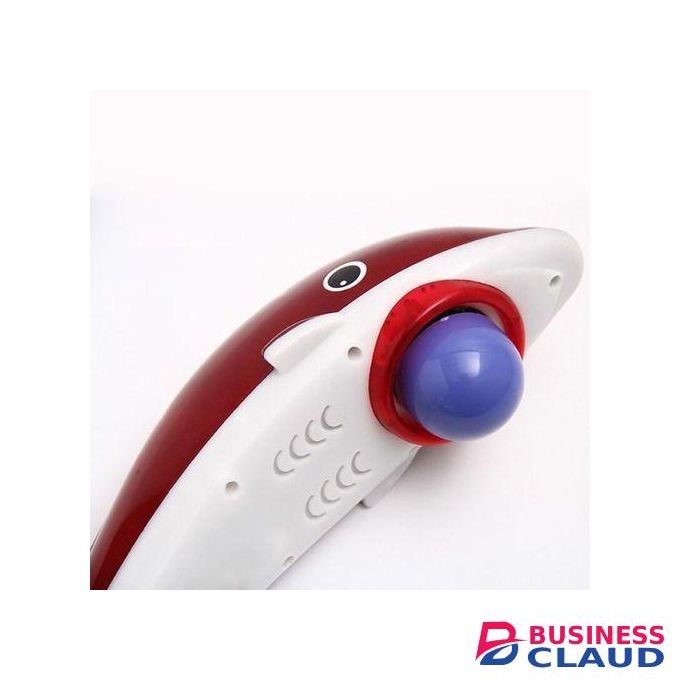 Dolphin Infrared Hummer Full Body Massager