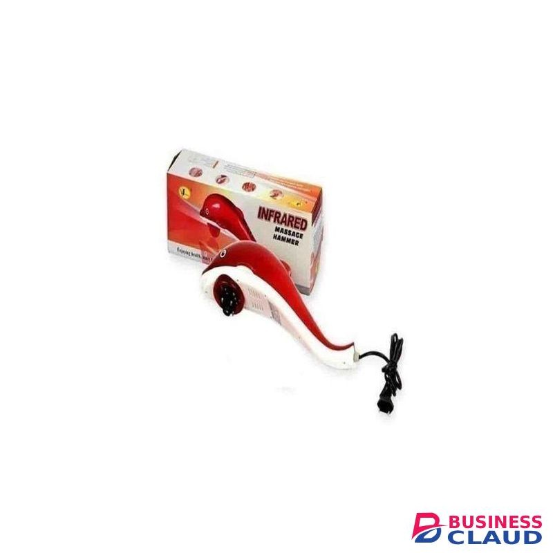 Dolphin Infrared Hummer Full Body Massager