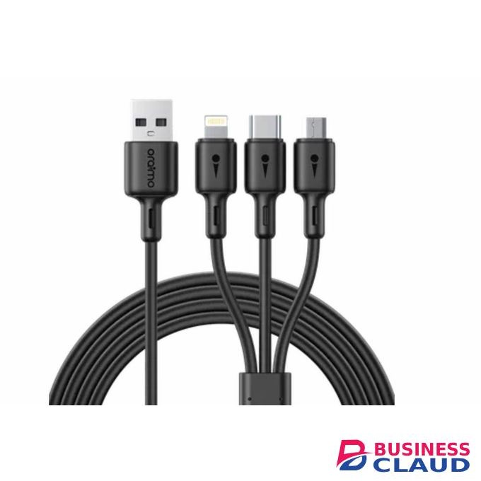Oraimo Duraline 3 1.2M 3A Cable