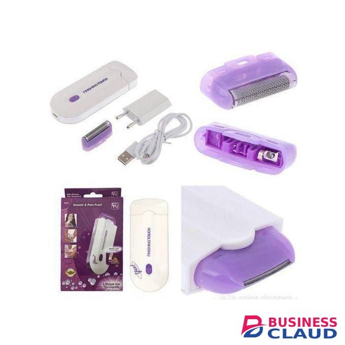 Electric Face & Body Painless Hair Remover / YES Shaver