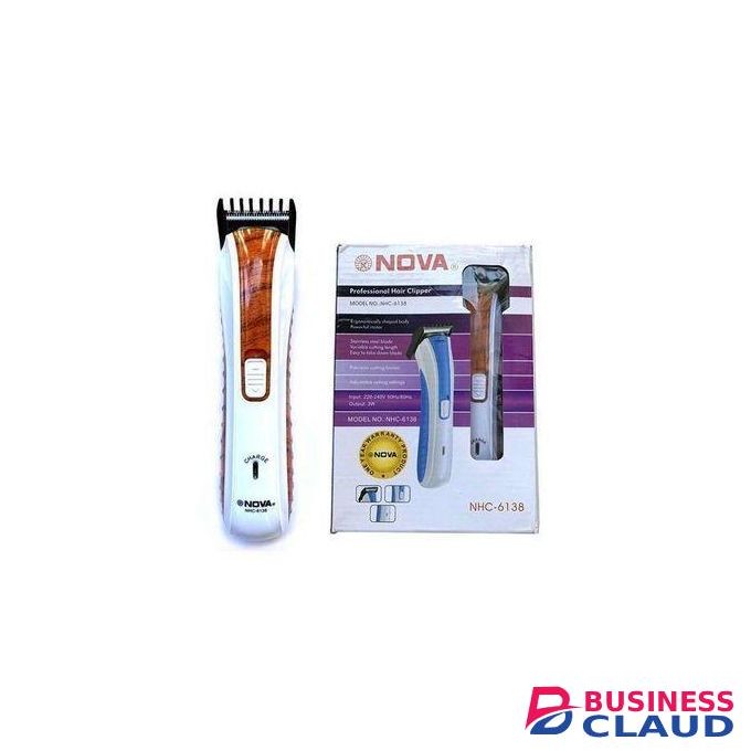 Nova 2I Reachable Hair Trimmer/Clipper/Shaving Machine