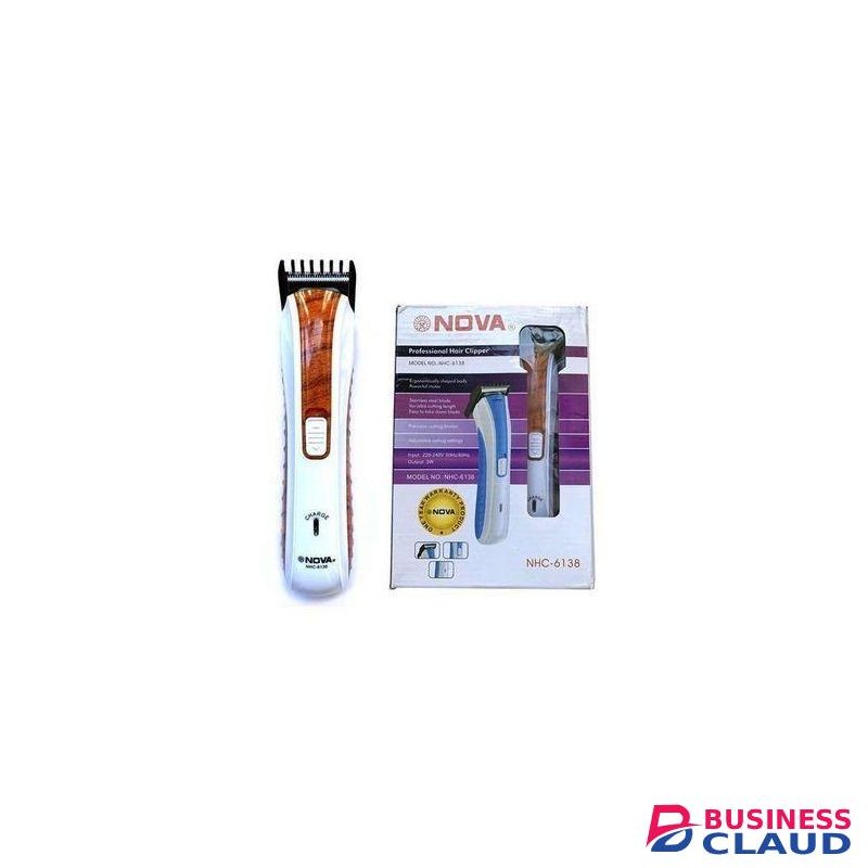 Nova 2I Reachable Hair Trimmer/Clipper/Shaving Machine