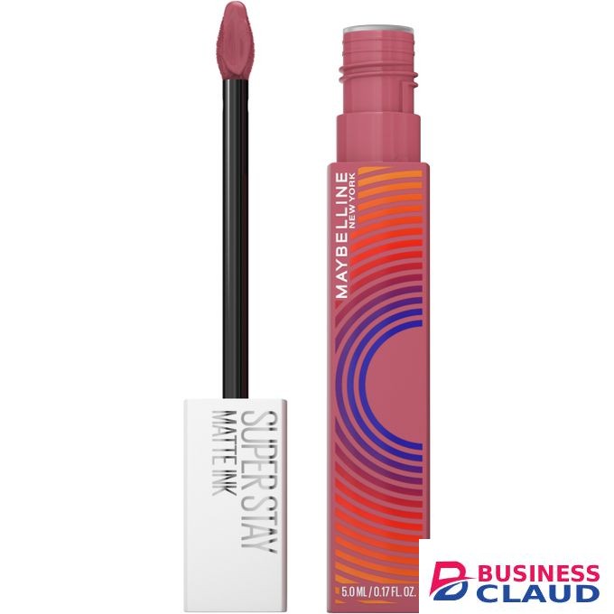 Maybelline SuperStay Matte Ink Showdown Collection 490.