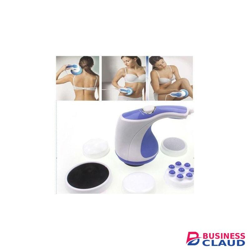 *Relaxer and spin Toner body massager