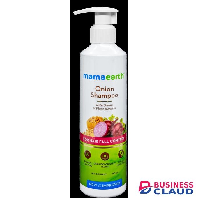 Mamaearth Onion Shampoo 250ml