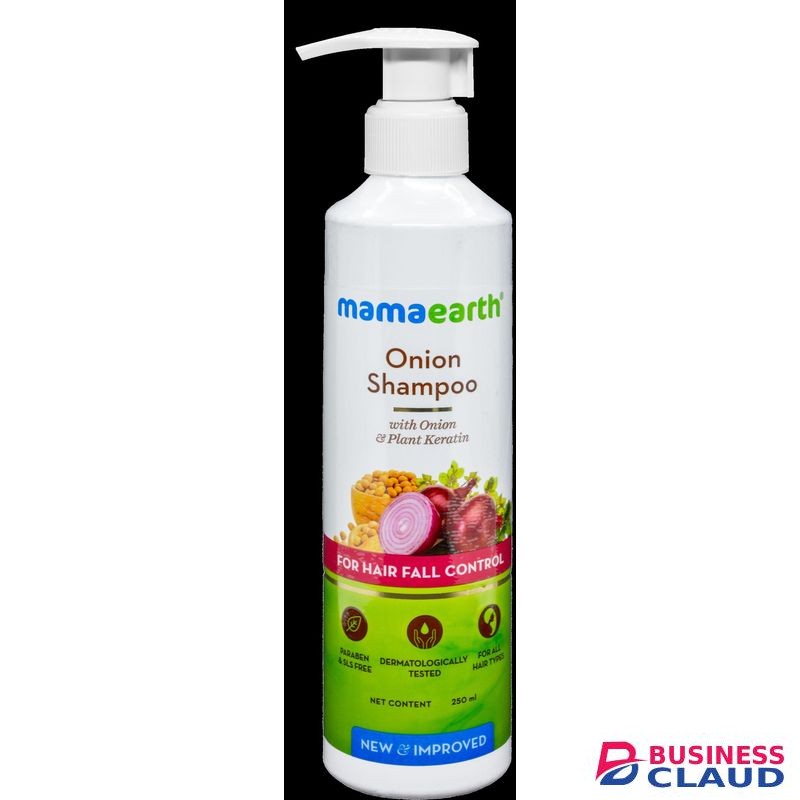 Mamaearth Onion Shampoo 250ml