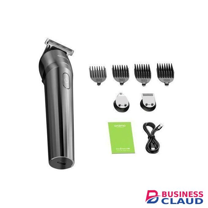 Oraimo Smart Trimmer OPC-TR10 – Multifunctional Grooming Trimmer For Beards, Hair & Body