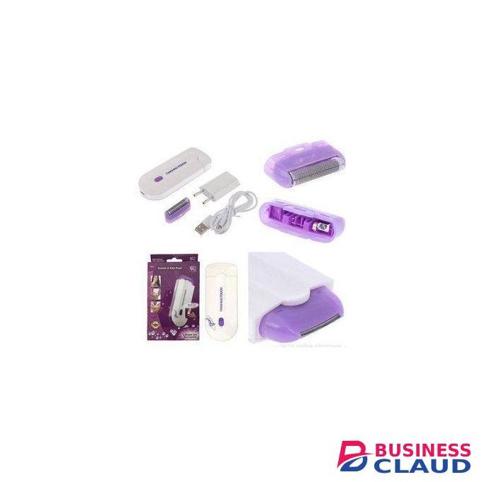 Yes Electric Face & Body Painless Hair Remover / Shaver