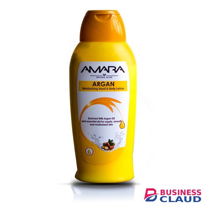 Amara Argan Lotion - 400ml