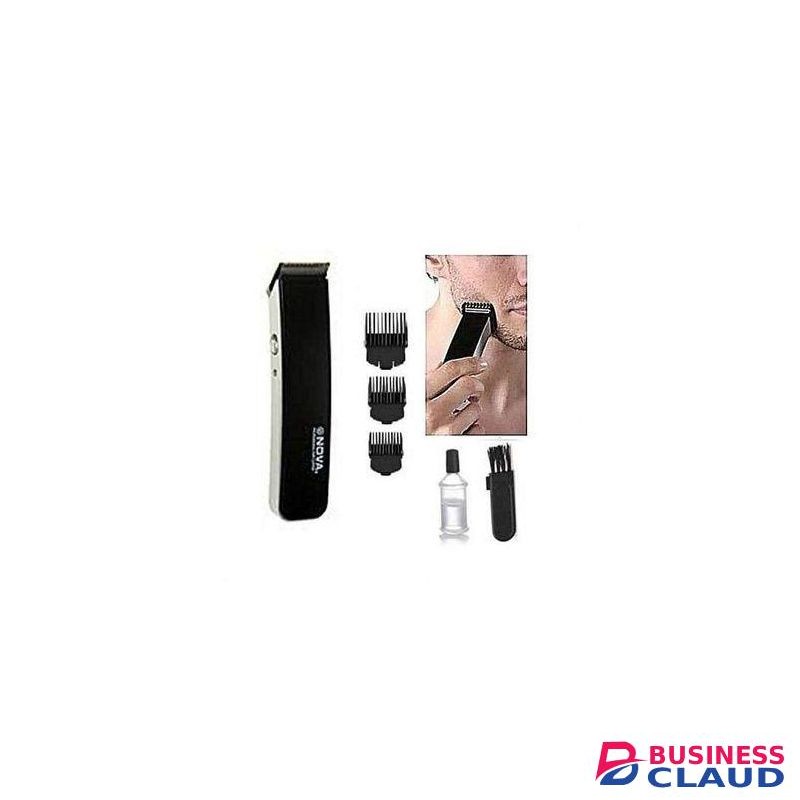 Nova PROFESSIONAL ORIGINAL TRIMMER OR SHAVER HAIR CLIPPER BLACK