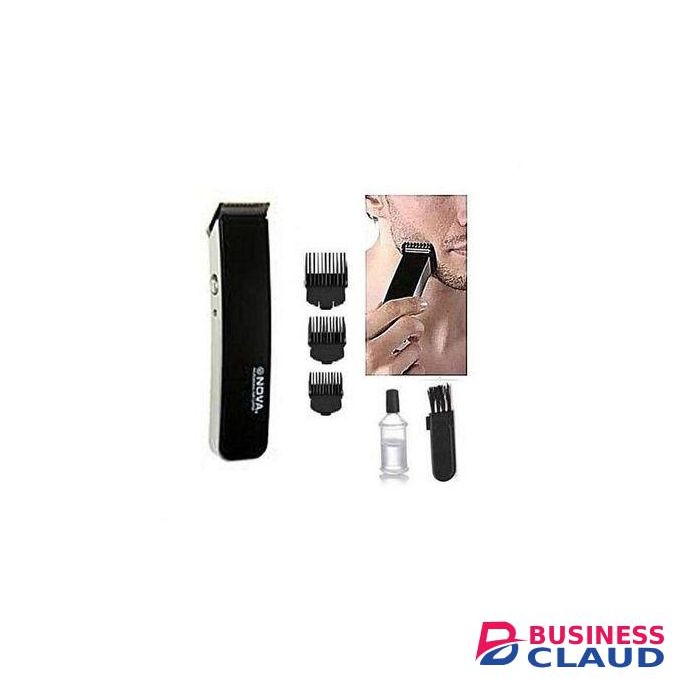 Nova PROFESSIONAL ORIGINAL TRIMMER OR SHAVER HAIR CLIPPER BLACK