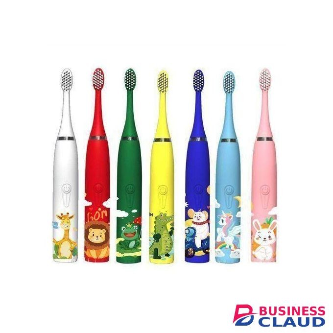 smart kids toothbrush