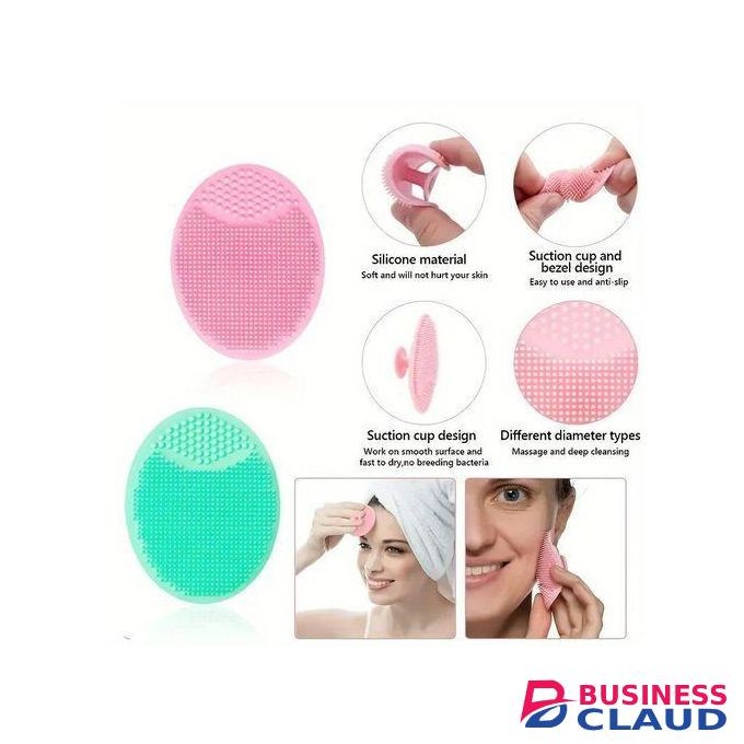 6Pcs beauty makeup set makeup kit including face wash and massage tools