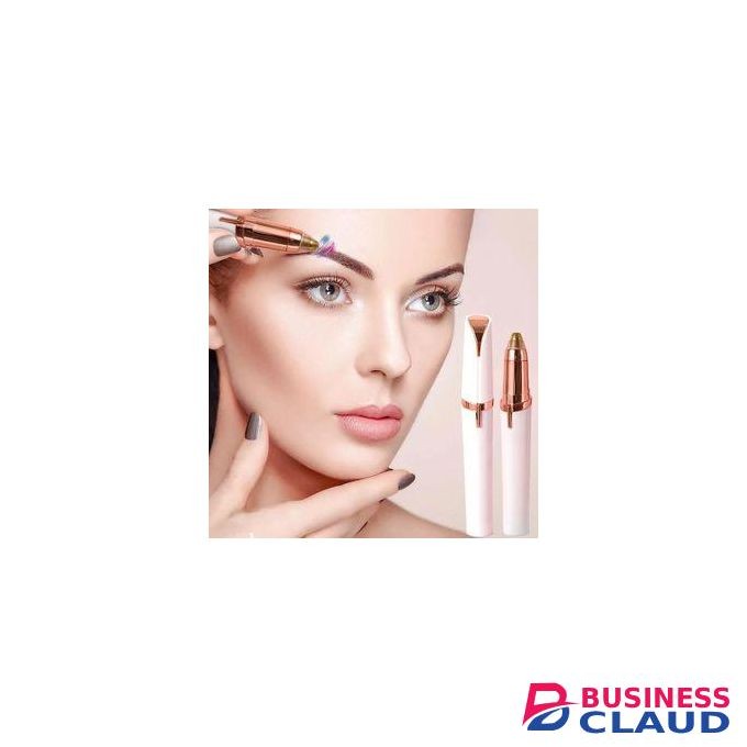 Flawless Electric Eyebrow Trimmer/remover, Painless/flawless Epilator