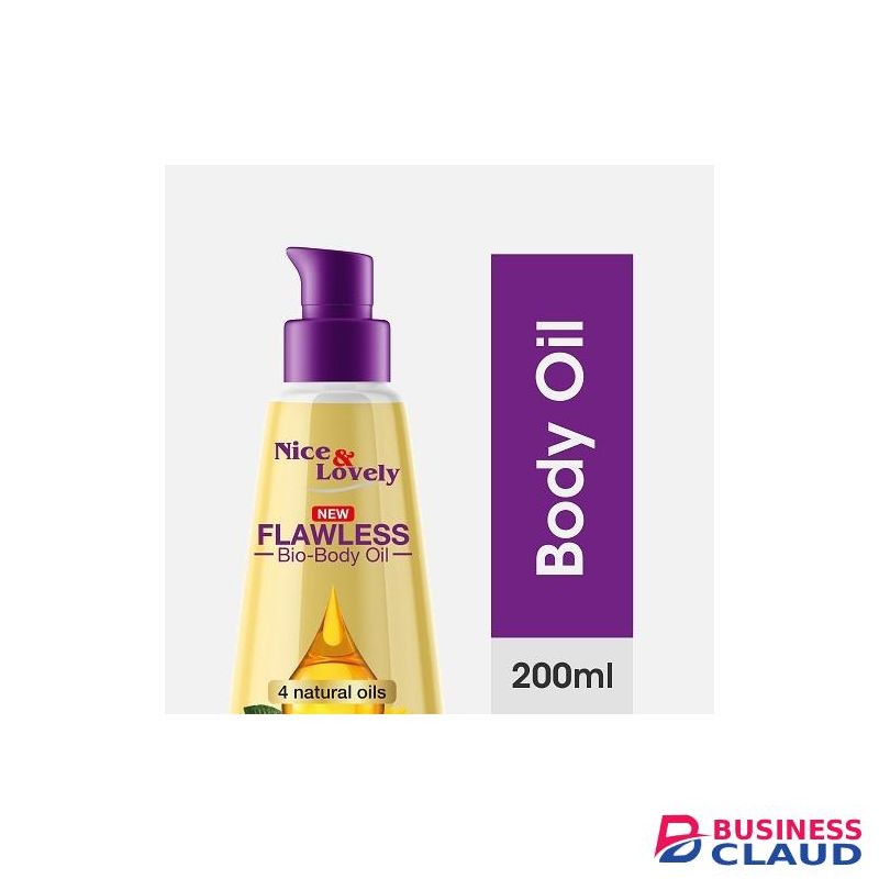 Nice & Lovely Body Oil - 200ml