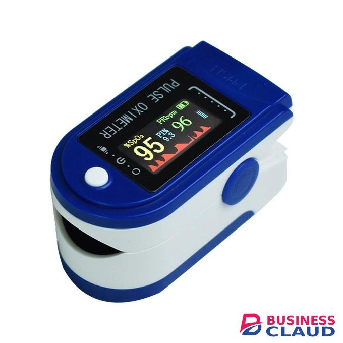 Digital LK87 Fingertip Pulse Oximeter – Instant and Precise Blood Oxygen and Heart Rate Monitoring for Personal Health