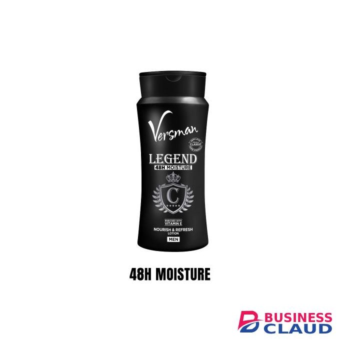 VERSMAN Legend Lotion- 100ml