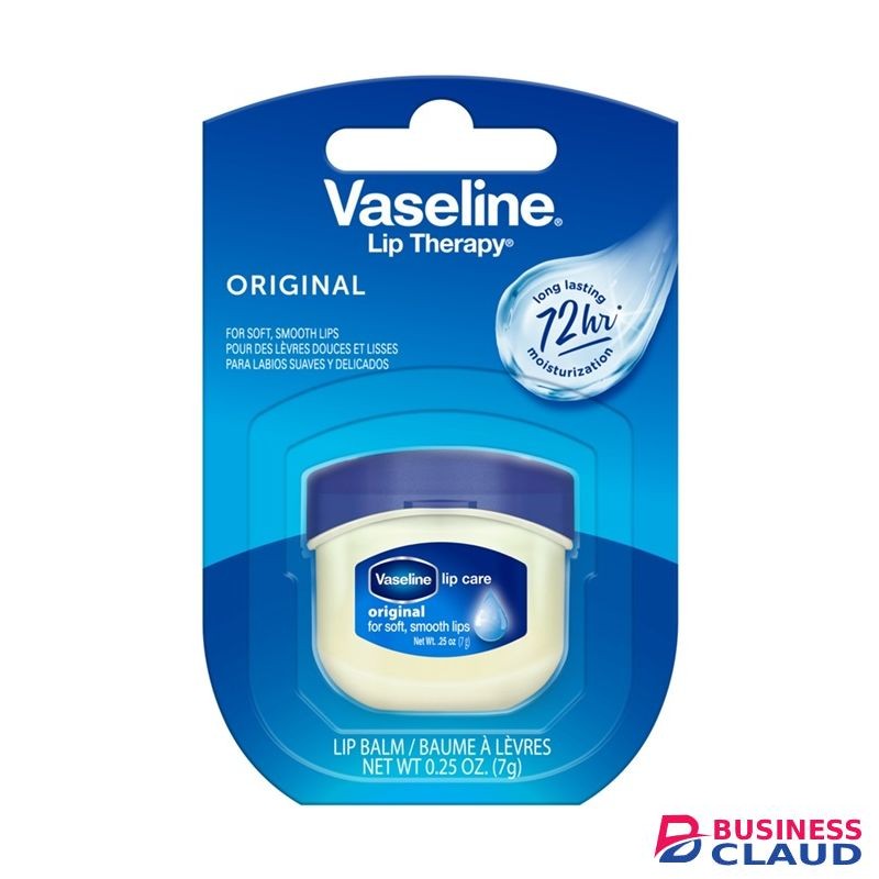 Vaseline Lip Care - Original 7g