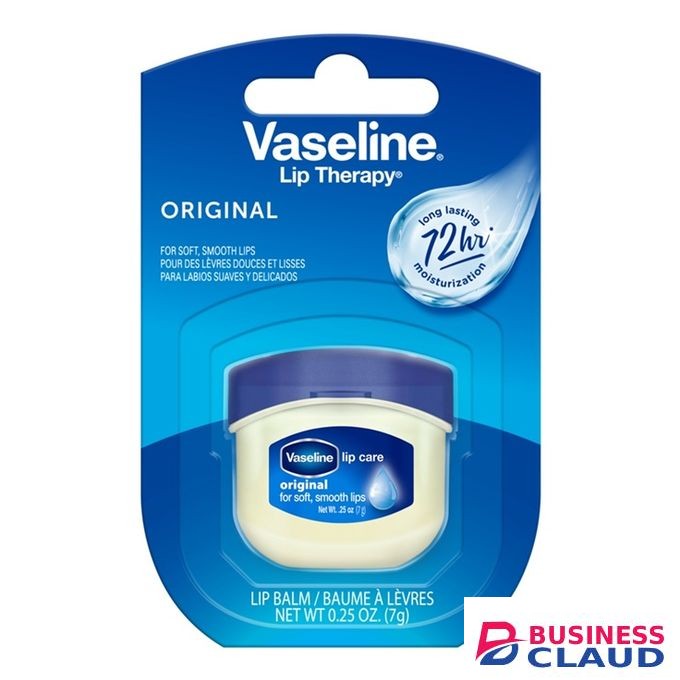 Vaseline Lip Care - Original 7g