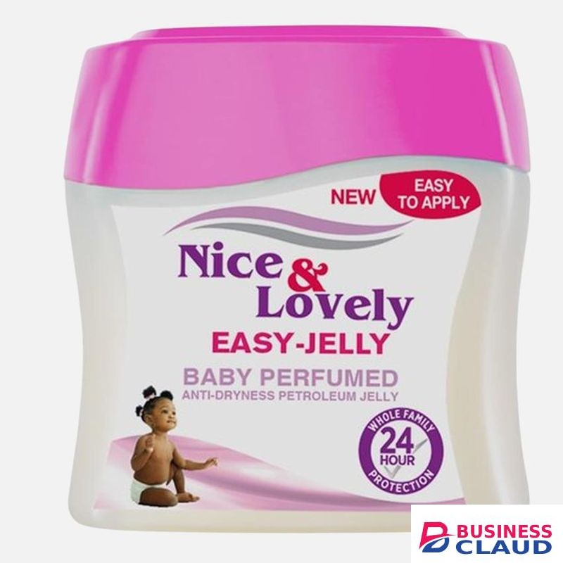 Nice & Lovely Perfumed Petroleum Jelly 50g