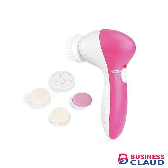 5 in 1 facial Pore Cleaner face Massager