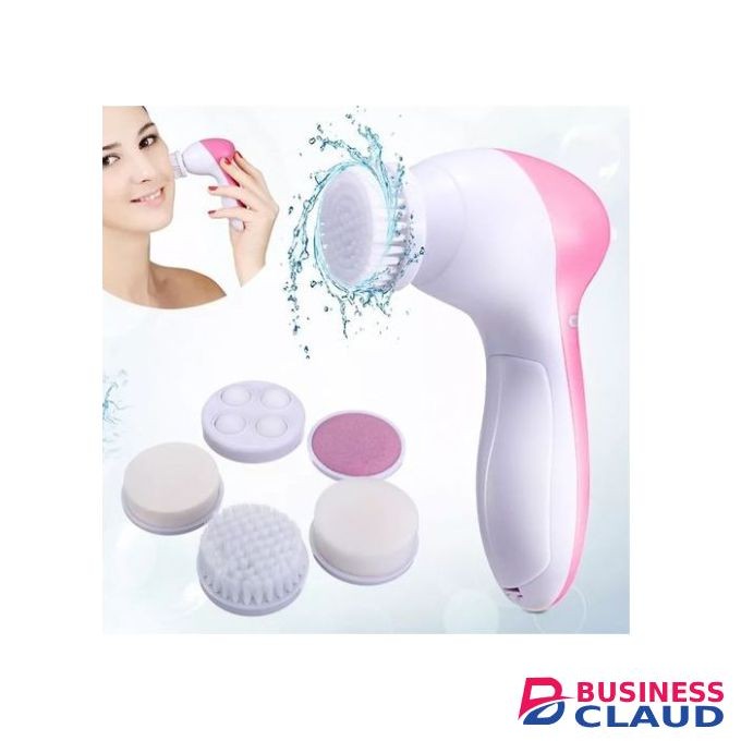 5-in-1 Facial Skin Care Massager, Face scrubber/Massager