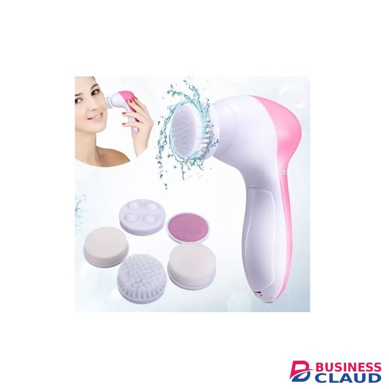 5-in-1 Facial Skin Care Massager, Face scrubber/Massager