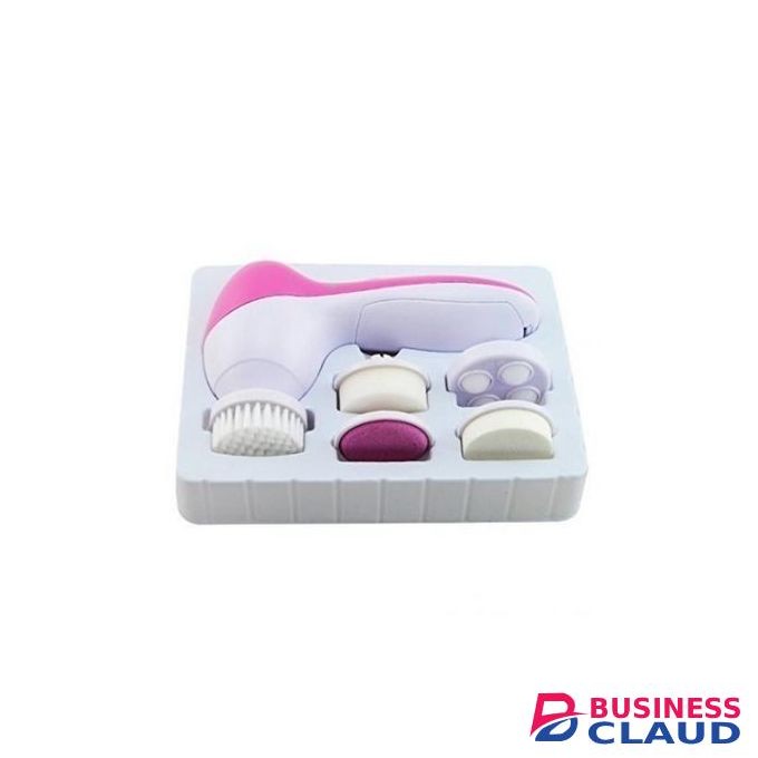 Facial Skin Massager Face Scrubber 5 In 1