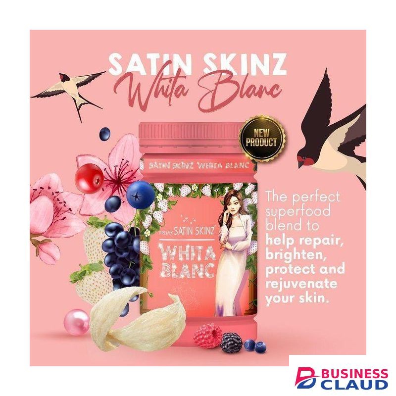 Satin Skinz Satin Skinz Whita Blanc