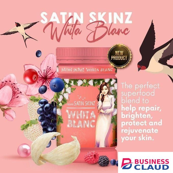 Satin Skinz Satin Skinz Whita Blanc