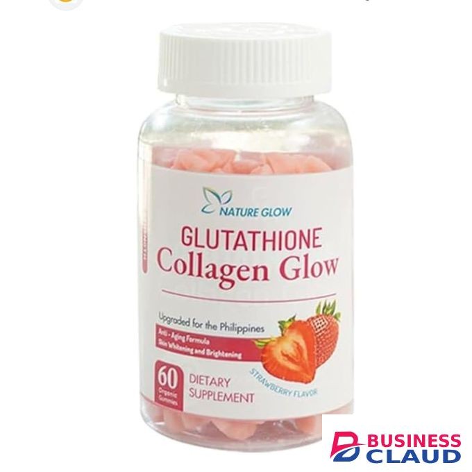 Nature Glutahione collagen glow