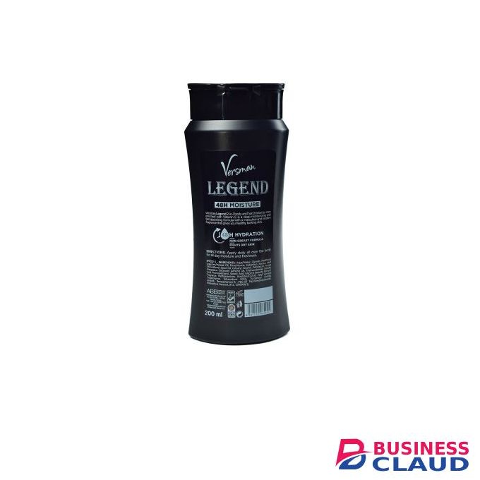 VERSMAN Legend Lotion - 200ml