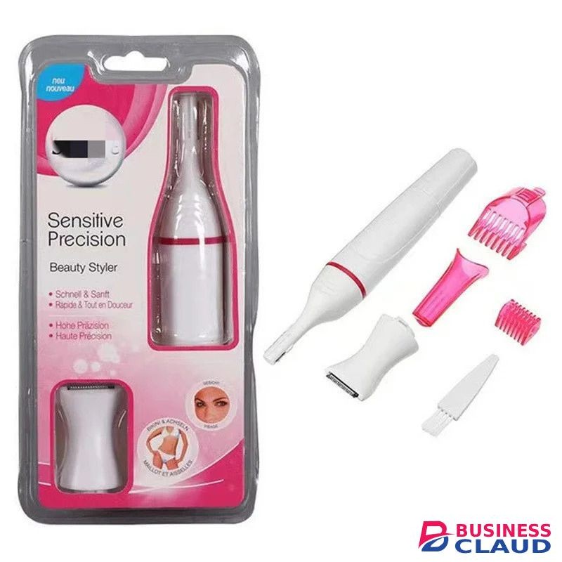 Multifunction Portable 5 In 1 Electric Epilator Painless Trimmer